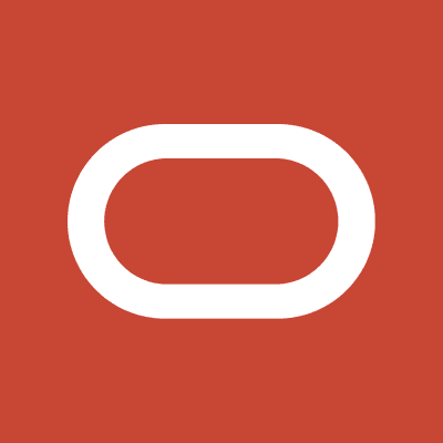 Oracle Cloud Infrastructure icon
