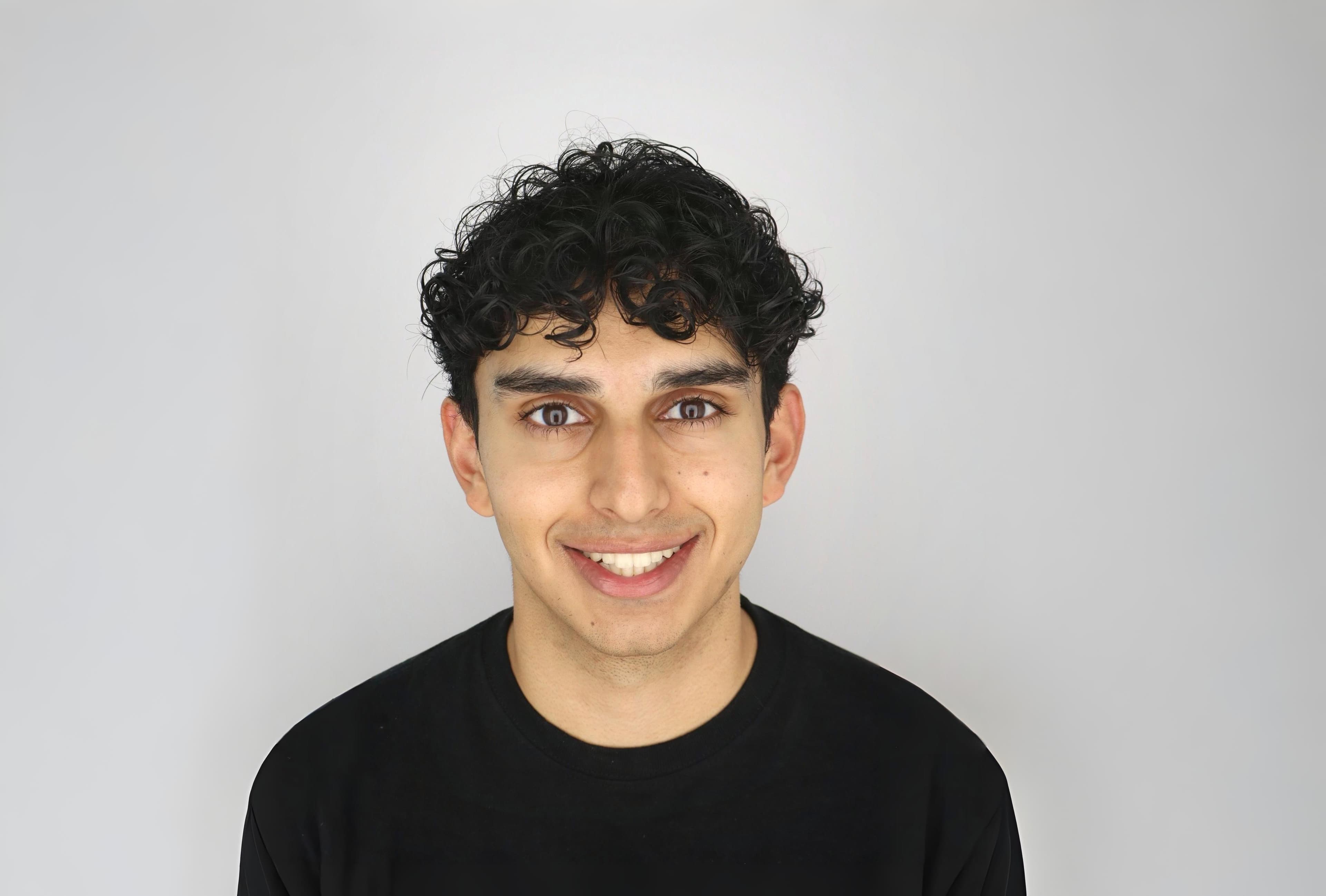 Rohan Sanga headshot